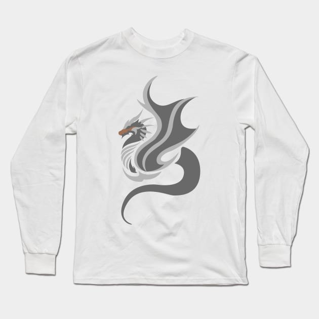 The Tempest - Kushala Daora Long Sleeve T-Shirt by kinokashi